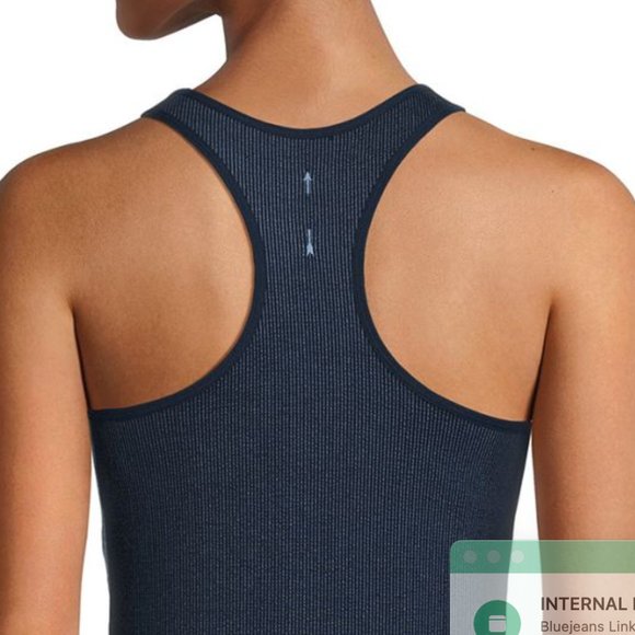 The Upside Seamless Ribbed Raf Exercise Dress - Picture 3 of 4